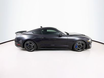 Used 2022 Ford Mustang GT w/ Black Accent Package