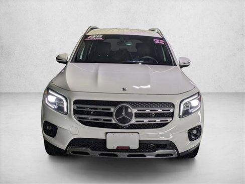 Certified 2022 Mercedes-Benz GLB 250 image 5