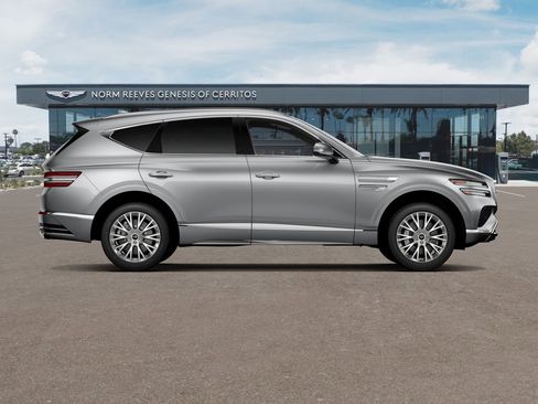 New 2026 Genesis GV80 2.5T image 4