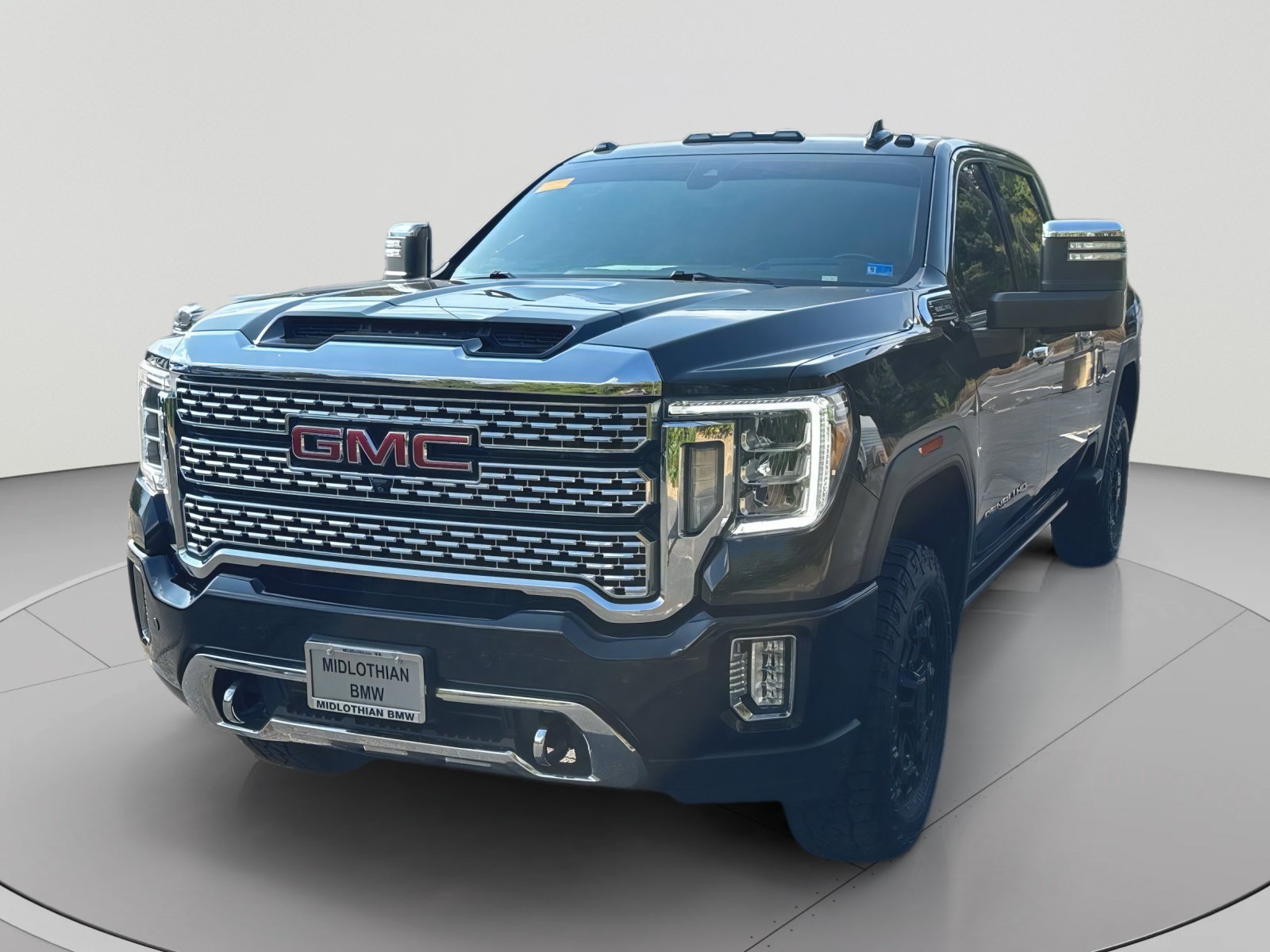 Used 2021 GMC Sierra 2500 Denali w/ Denali Ultimate Package AWD/4WD image 13