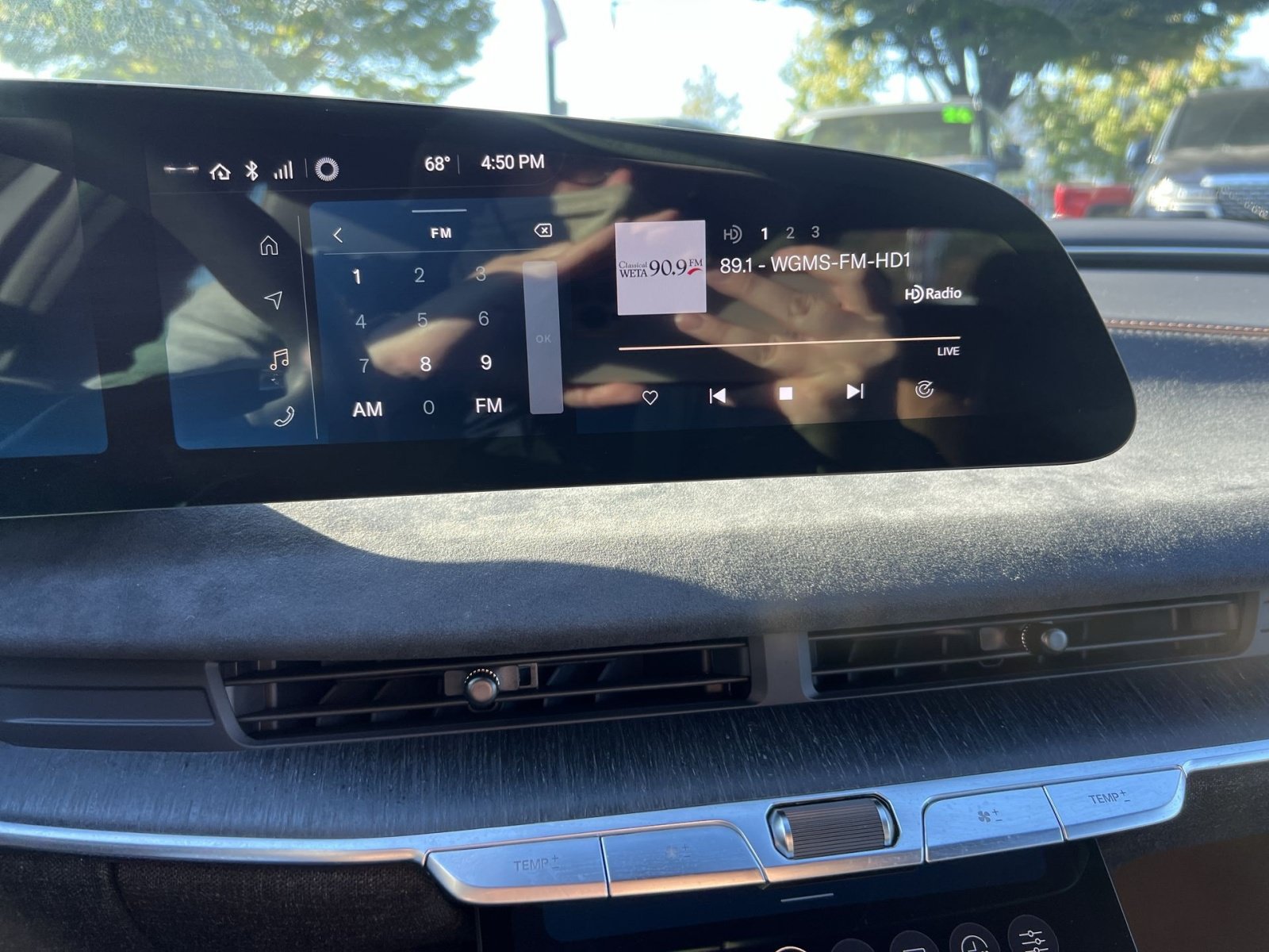 Used 2024 Lucid Air Grand Touring AWD/4WD image 18