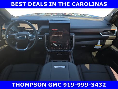 New 2026 GMC Yukon Denali w/ Sun & Power Step Package AWD/4WD image 12