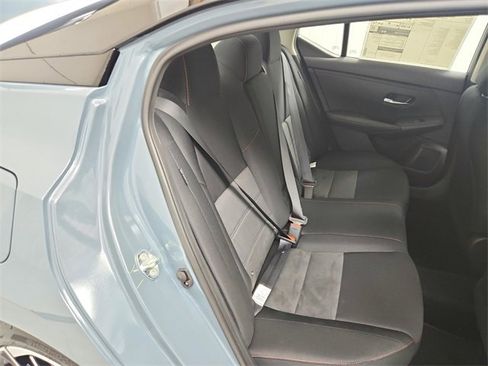 New 2025 Nissan Sentra SR image 35