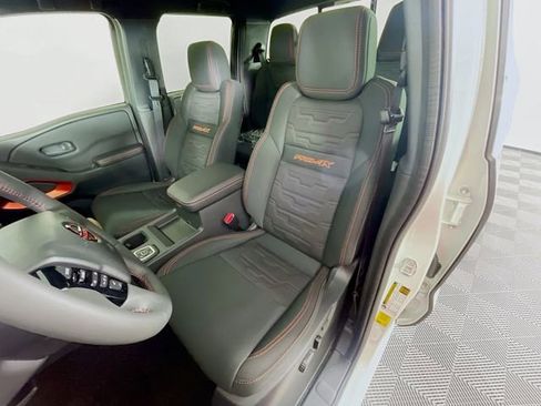 New 2026 Nissan Frontier PRO-4X AWD/4WD image 13