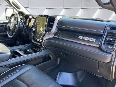 Used 2023 RAM 2500 Rebel w/ Level 2 Equipment Group image 16