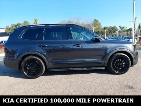 Certified 2025 Kia Telluride SX Prestige X-Line image 4
