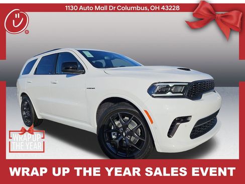 New 2026 Dodge Durango GT w/ Blacktop Package image 1