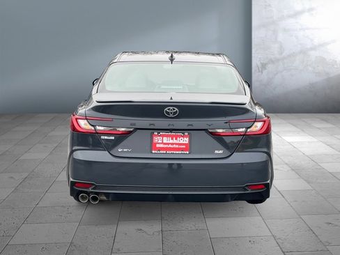 New 2026 Toyota Camry SE w/ Multimedia Upgrade Package image 5