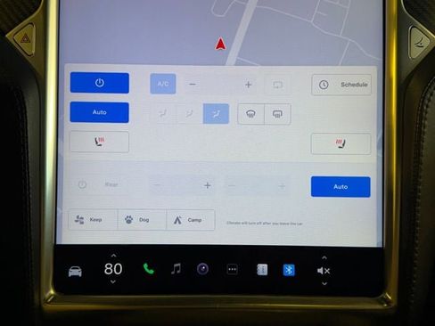 Used 2017 Tesla Model X 75D image 34