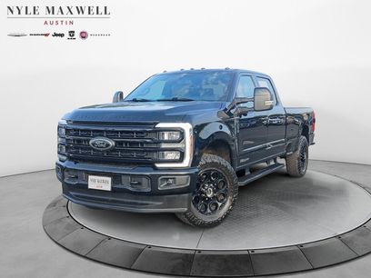 Used 2024 Ford F250 Lariat w/ Black Appearance Package