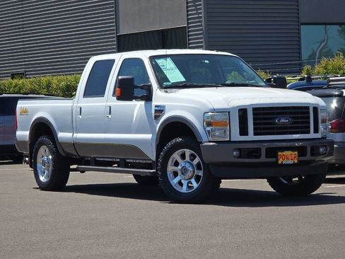Used 2010 Ford F250 Cabela's AWD/4WD image 2