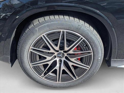 New 2025 Mercedes-Benz GLC 63 AMG S image 9
