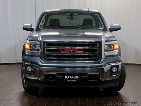 Used 2014 GMC Sierra 1500 SLE w/ SLE Value Package AWD/4WD image 5