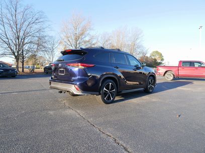 Used 2021 Toyota Highlander XSE