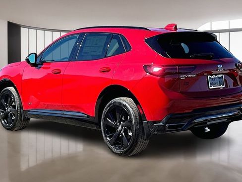 New 2026 Buick Envision Sport Touring AWD/4WD image 3