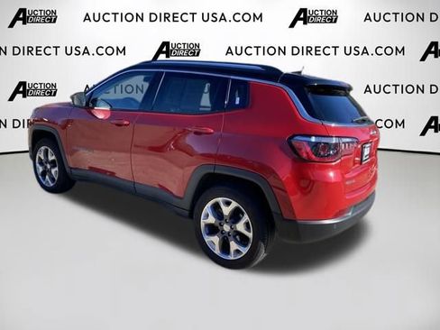 Used 2021 Jeep Compass Limited w/ Sun and Sound Group image 20