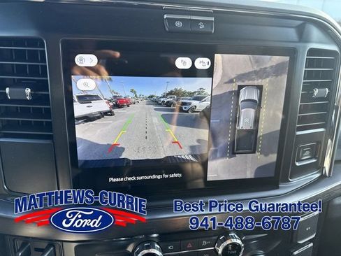 New 2026 Ford F250 Lariat w/ Black Appearance Package AWD/4WD image 21