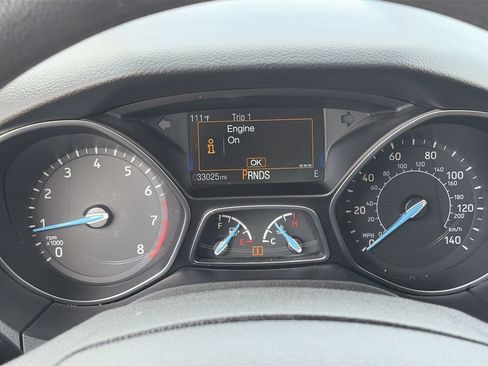 Used 2018 Ford Focus SEL FWD image 29