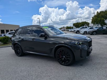 Used 2024 BMW X5 M60i w/ Parking Assistance Package