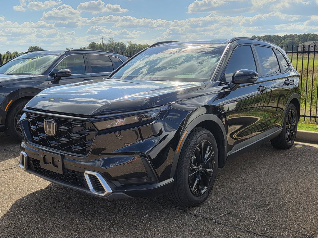 Used 2026 Honda CR-V Sport Touring image 5