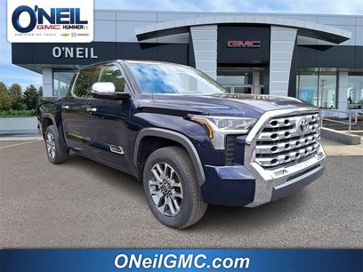 Used 2022 Toyota Tundra 1794 Edition