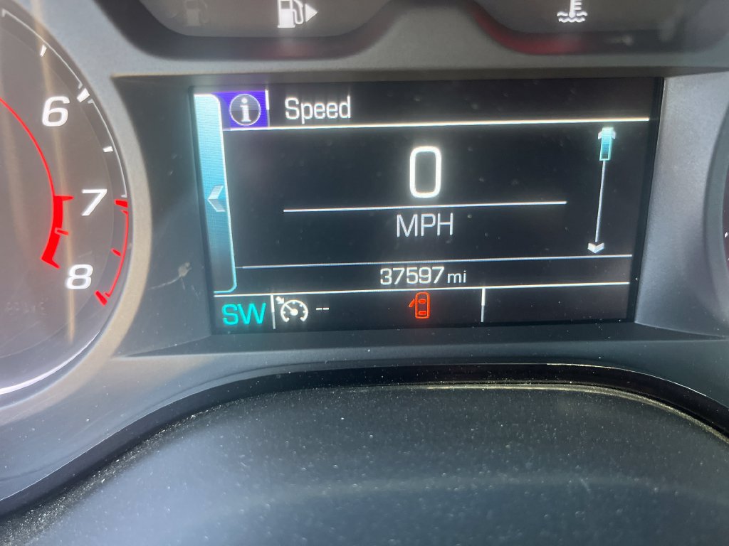 Used 2017 Chevrolet Camaro LT w/ RS Package RWD image 17