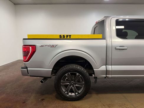 Used 2023 Ford F150 XLT w/ Equipment Group 302A High AWD/4WD image 7