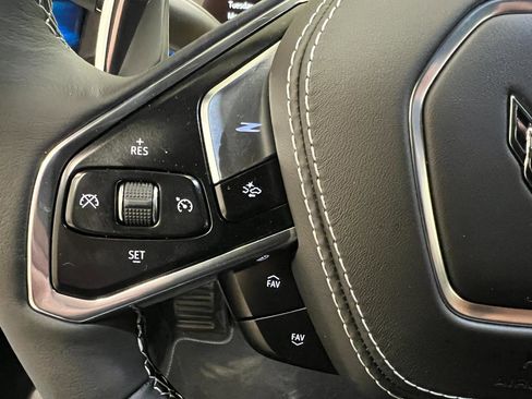 New 2026 Chevrolet Corvette Stingray Premium Cpe w/ Z51 Performance Package image 39