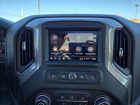 New 2026 Chevrolet Silverado 1500 W/T w/ WT Value Package image 25