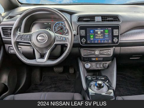 Used 2024 Nissan Leaf SV Plus image 15