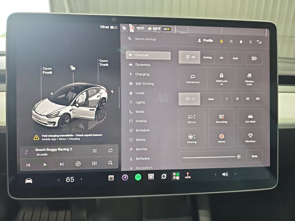 Used 2023 Tesla Model 3 Standard Range RWD image 23