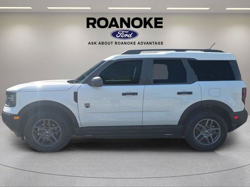 Used 2025 Ford Bronco Sport Big Bend w/ Convenience Package AWD/4WD image 11