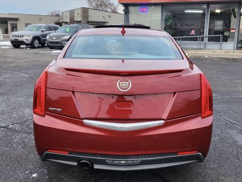 Used 2014 Cadillac ATS Luxury w/ Sun And Sound Package image 12