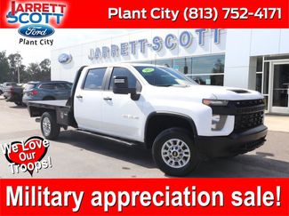 Used 2022 Chevrolet Silverado 2500 W/T w/ WT Fleet Convenience Package AWD/4WD video 1