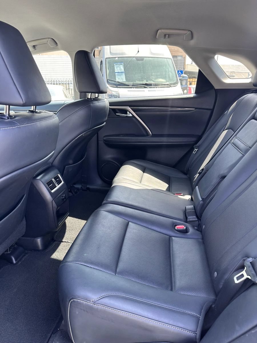 Used 2017 Lexus RX 350 FWD w/ Accessory Package image 11