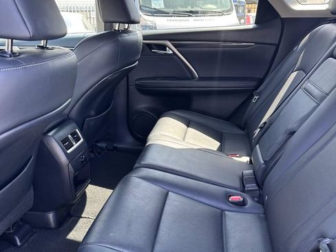 Used 2017 Lexus RX 350 FWD w/ Accessory Package image 11