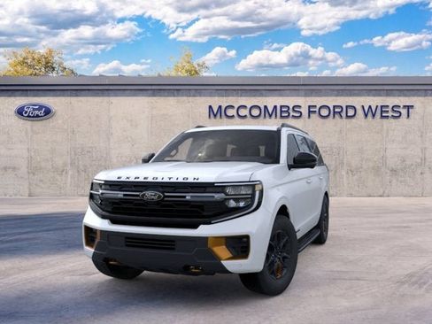 New 2026 Ford Expedition Tremor AWD/4WD image 3