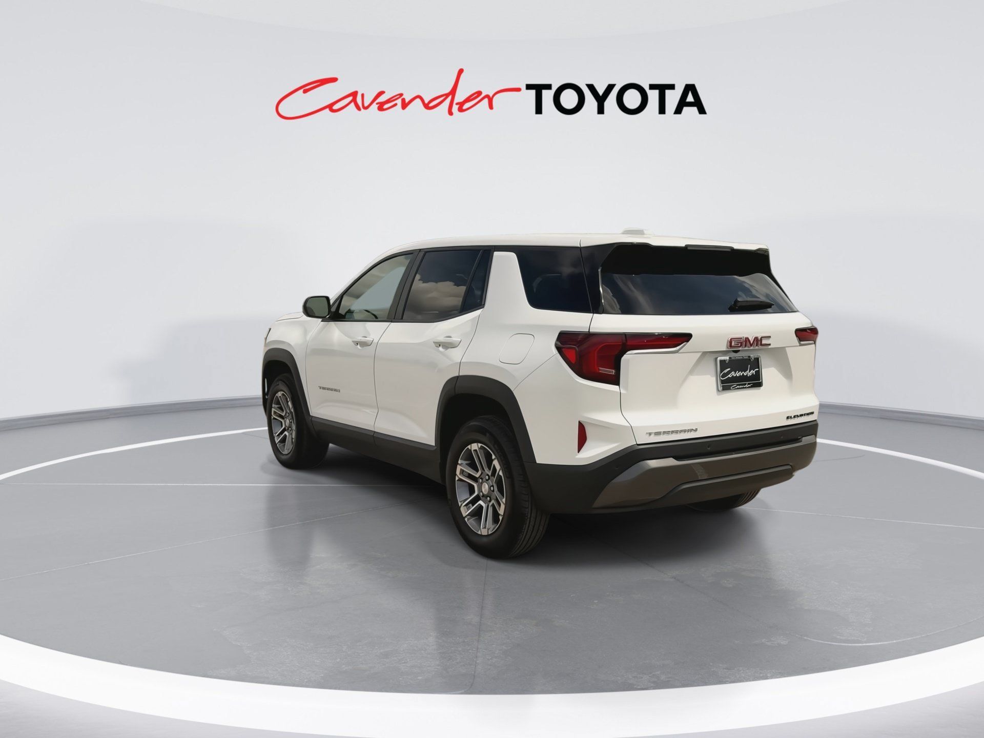 Used 2026 GMC Terrain Elevation FWD image 6