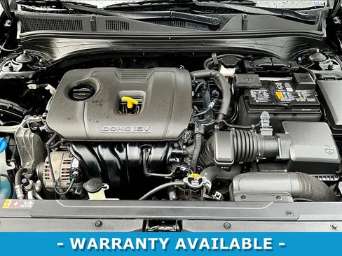 Used 2024 Kia Forte LXS FWD image 29