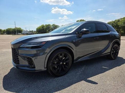 Used 2025 Lexus RX 500h F Sport w/ Convenience Package image 7