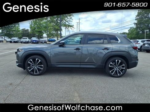 Used 2024 MAZDA CX-50 AWD 2.5 Turbo image 2