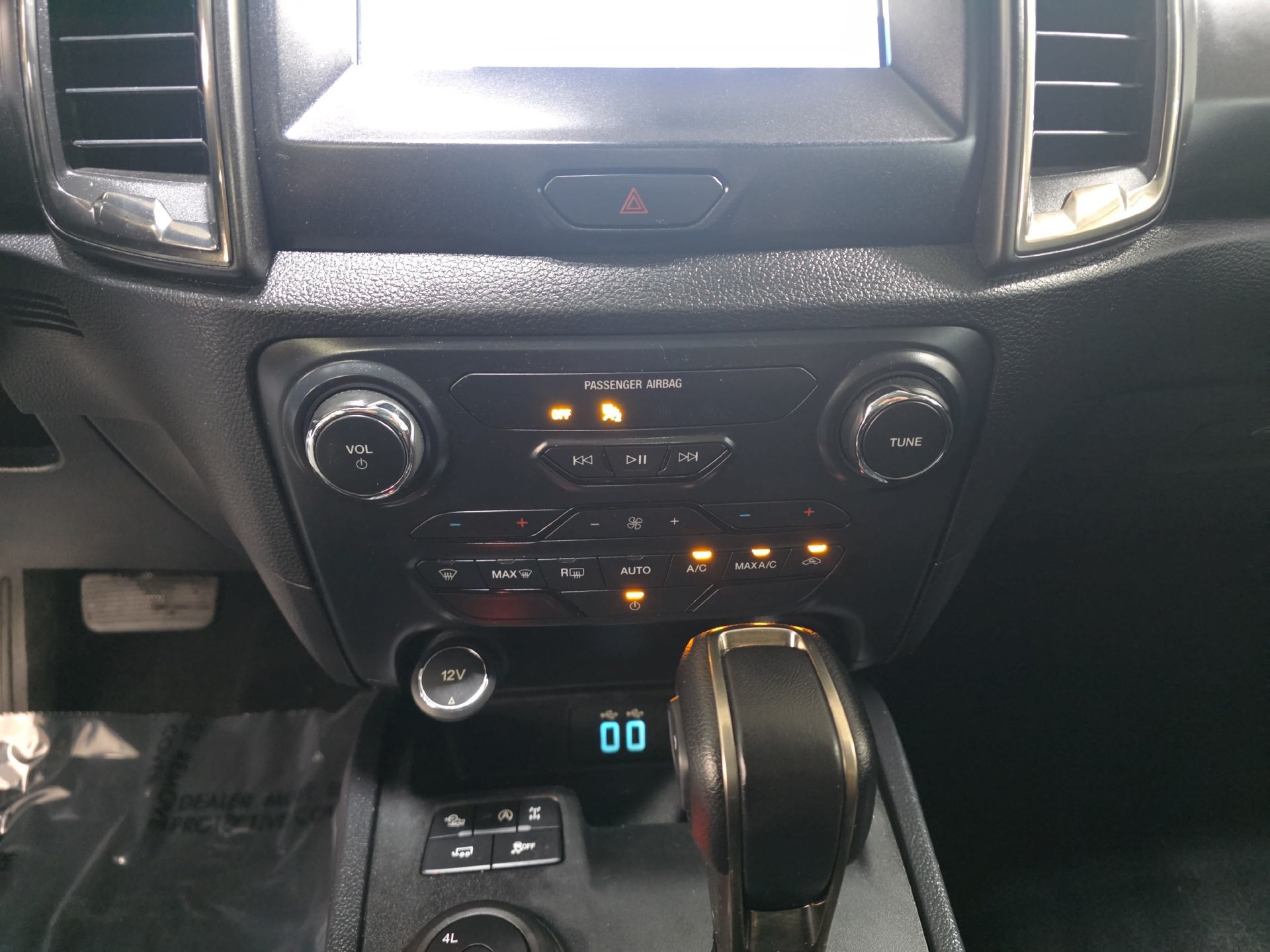 Used 2021 Ford Ranger XLT w/ Tremor Off-Road Package AWD/4WD image 24