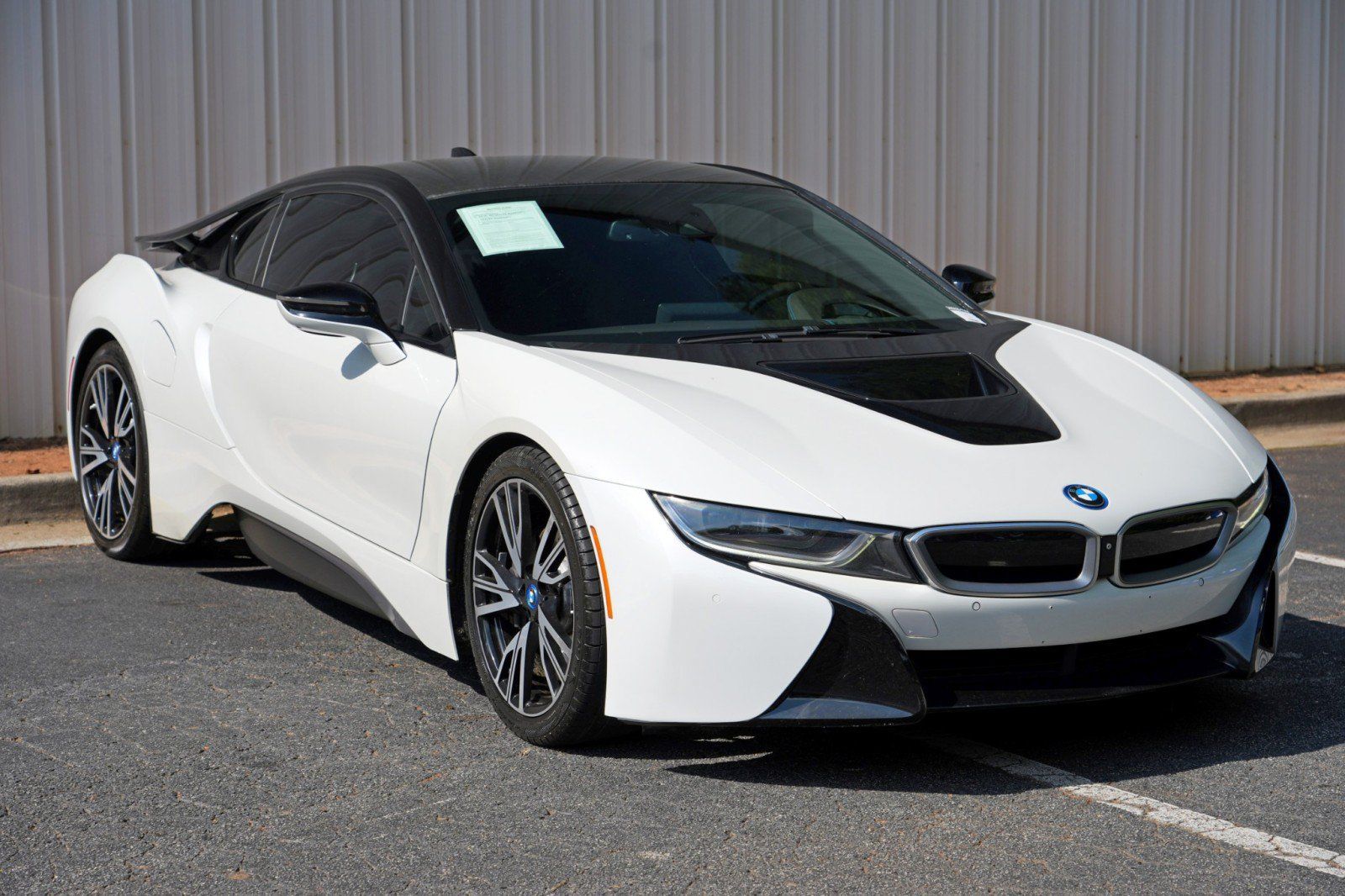 Used 2015 BMW i8 AWD/4WD image 44