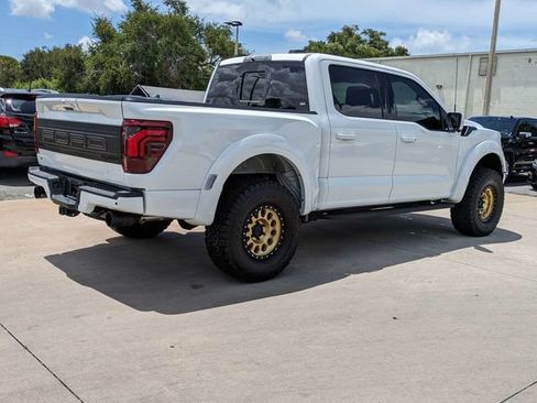 Used 2025 Ford F150 Raptor AWD/4WD image 6