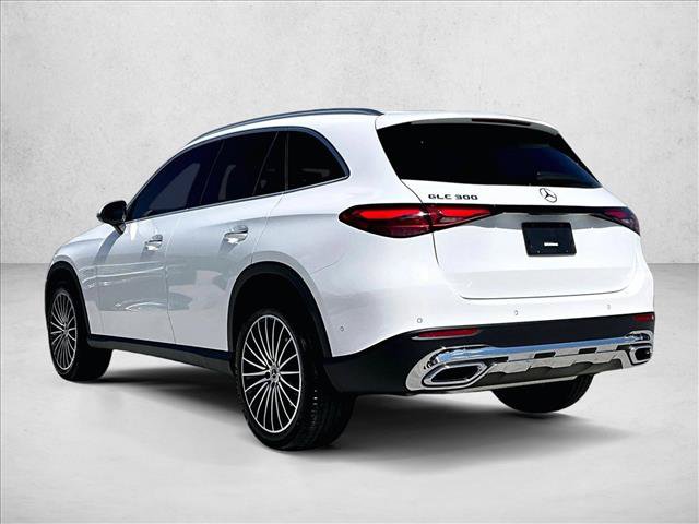 New 2027 Mercedes-Benz GLC 300 image 3