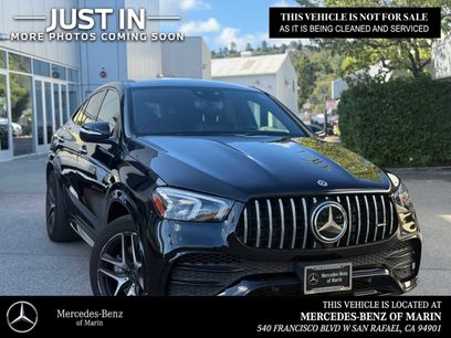 Used 2022 Mercedes-Benz GLE 53 AMG 4MATIC Coupe