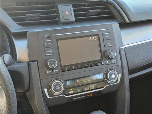 Used 2016 Honda Civic LX image 12