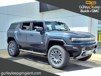 New 2025 GMC Hummer EV 3X