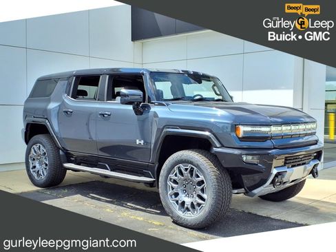 New 2025 GMC Hummer EV 3X image 1