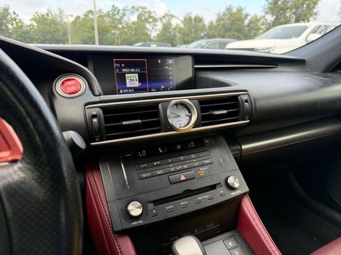 Used 2015 Lexus RC 350 AWD w/ Navigation System Package image 24